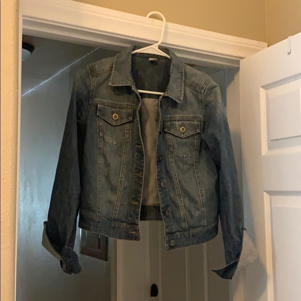 Jean jacket
